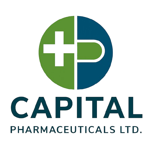 Capital Pharmaceuticals Logo