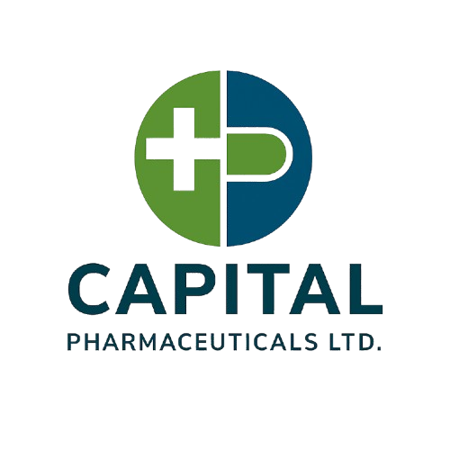 Capital Pharmaceuticals Logo